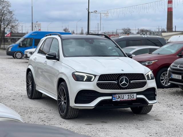 Mercedes Benz GLE 350