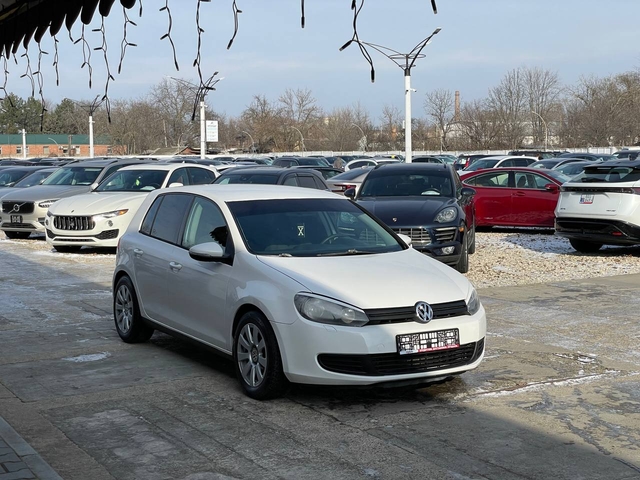 Volkswagen Golf 6