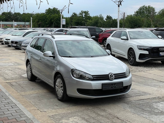 Volkswagen Golf 6