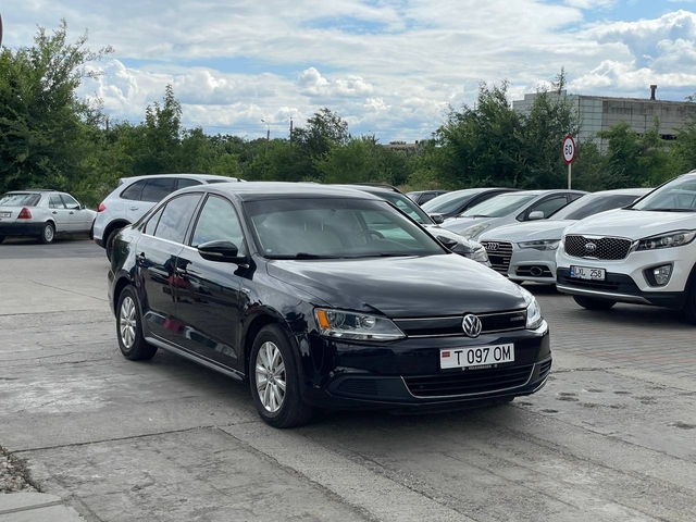 Volkswagen Jetta Hybrid