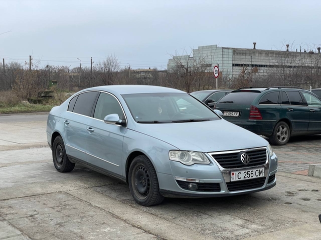 Volkswagen Passat b6