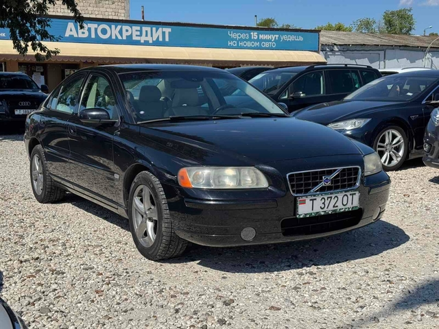 Volvo S60