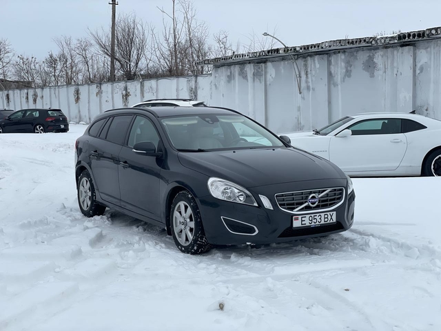 Volvo V60