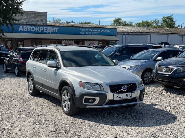 Volvo XC70 Cross Country