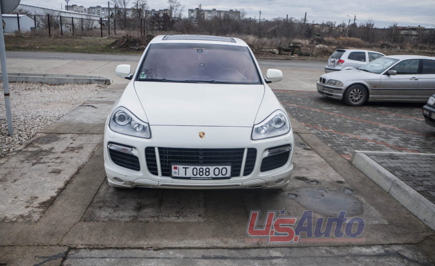 PORSHE CAYENNE GTS (2008) - USauto.