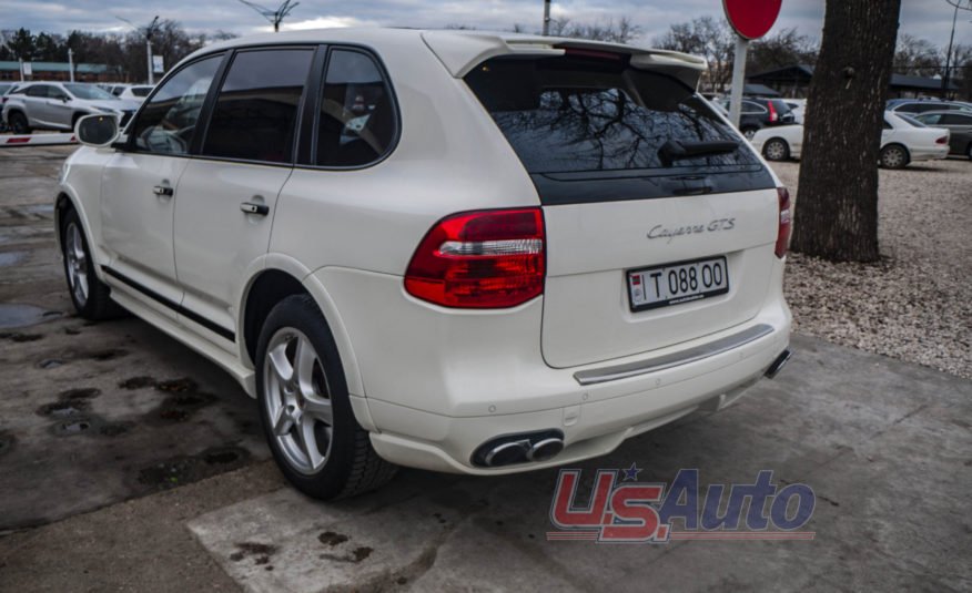 PORSHE CAYENNE GTS (2008) - USauto.