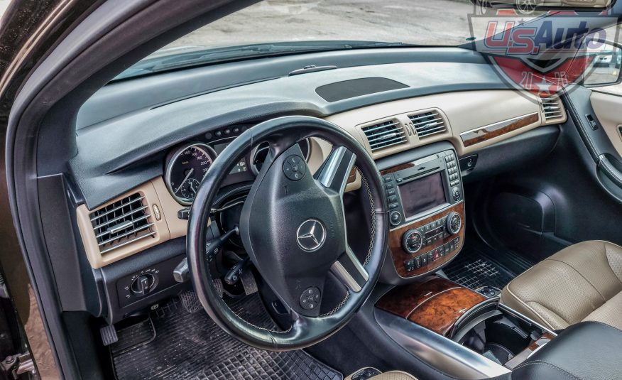 Mercedes-Benz R-Класс