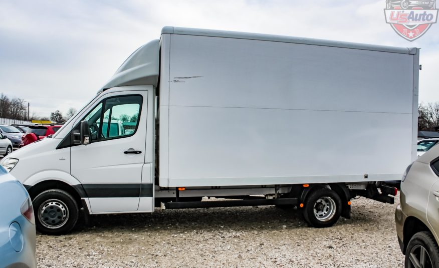 Mercedes Sprinter 515 2007