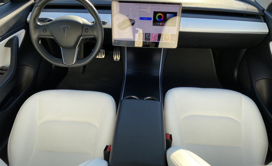 Tesla Model 3 Standart Range Plus 2019