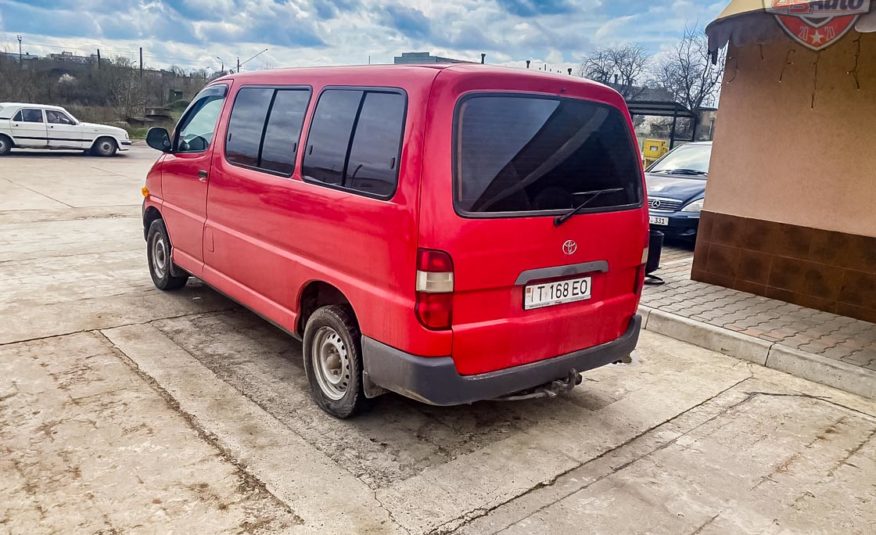 Toyota Hiace