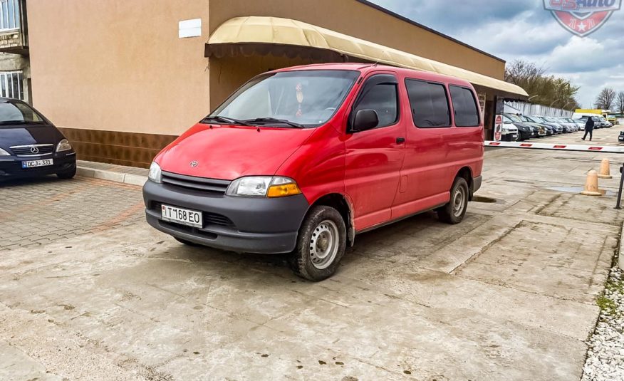 Toyota Hiace