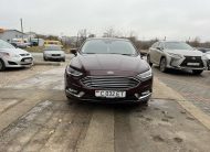 Ford Fusion Plug-In-Hybrid