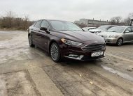 Ford Fusion Plug-In-Hybrid