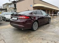 Ford Fusion Plug-In-Hybrid