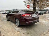 Ford Fusion Plug-In-Hybrid