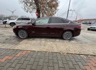 Ford Fusion Plug-In-Hybrid