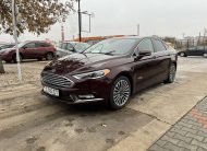 Ford Fusion Plug-In-Hybrid