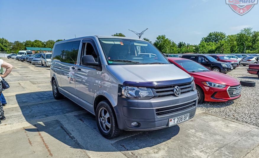 Volkswagen T5 Transporter 2013