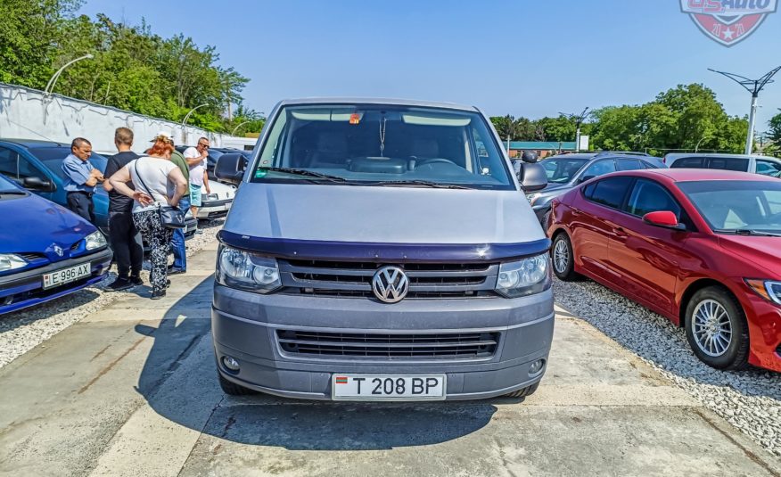 Volkswagen T5 Transporter 2013