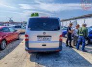 Volkswagen T5 Transporter 2013