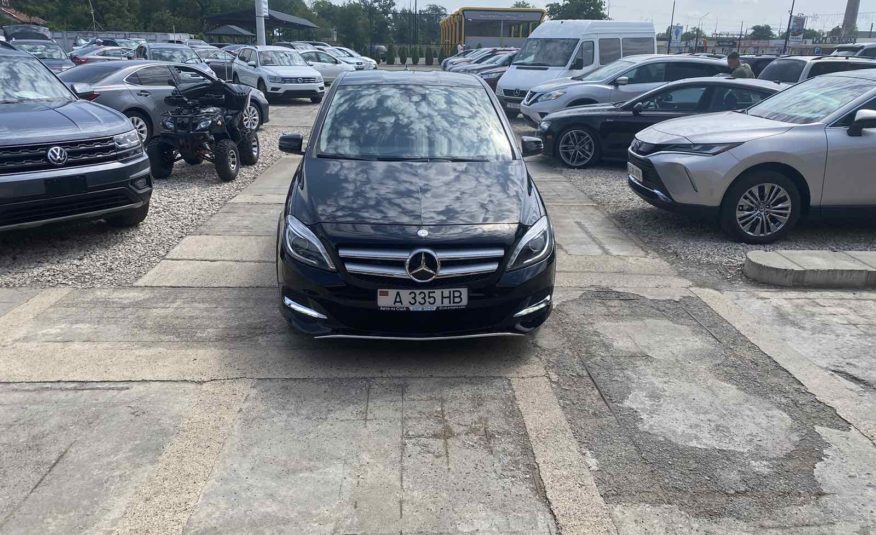 Mercedes Benz B-Class