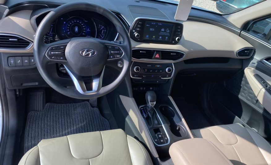 HYUNDAI SANTA FE 2019