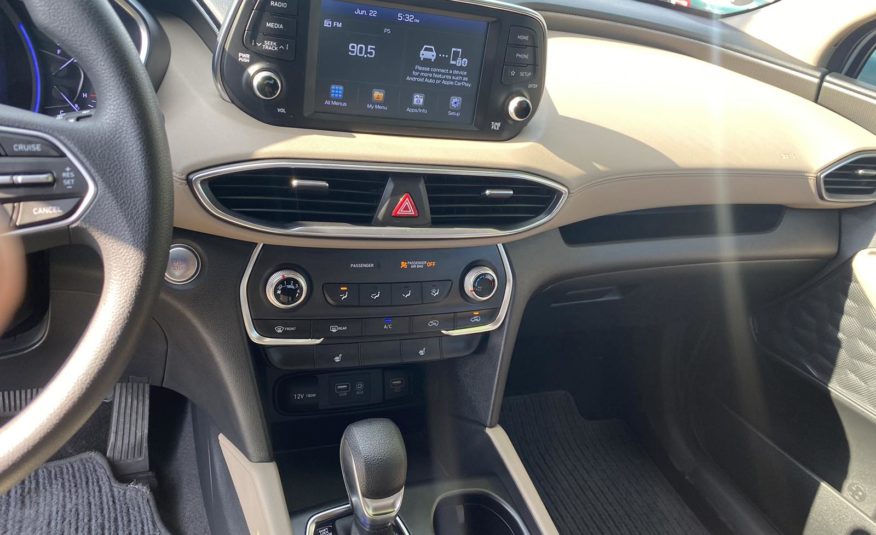 HYUNDAI SANTA FE 2019