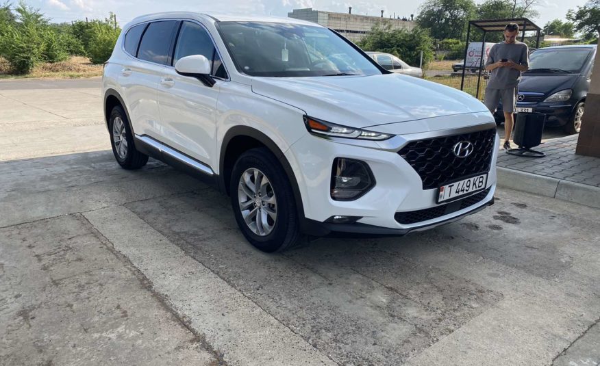 HYUNDAI SANTA FE 2019