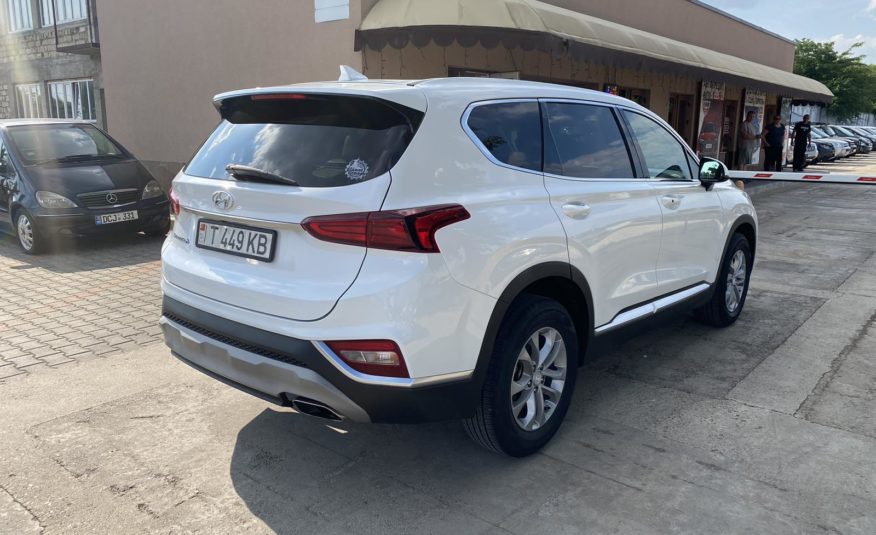 HYUNDAI SANTA FE 2019