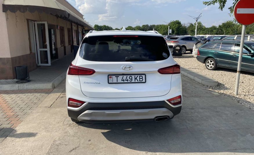 HYUNDAI SANTA FE 2019