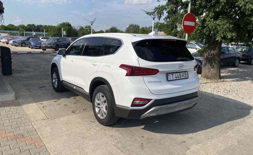 HYUNDAI SANTA FE 2019