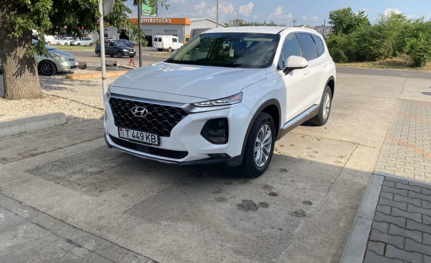 HYUNDAI SANTA FE 2019