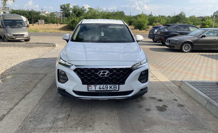 HYUNDAI SANTA FE 2019