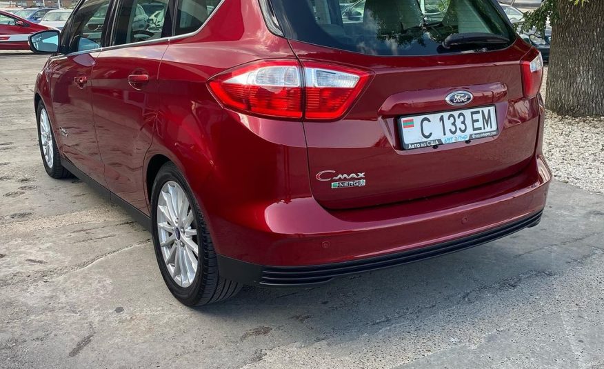 Ford C-MAX Energy