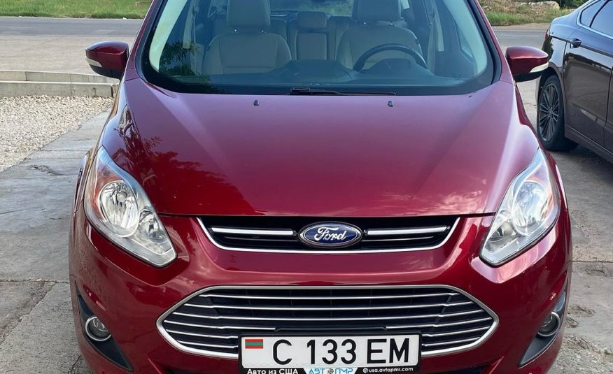 Ford C-MAX Energy