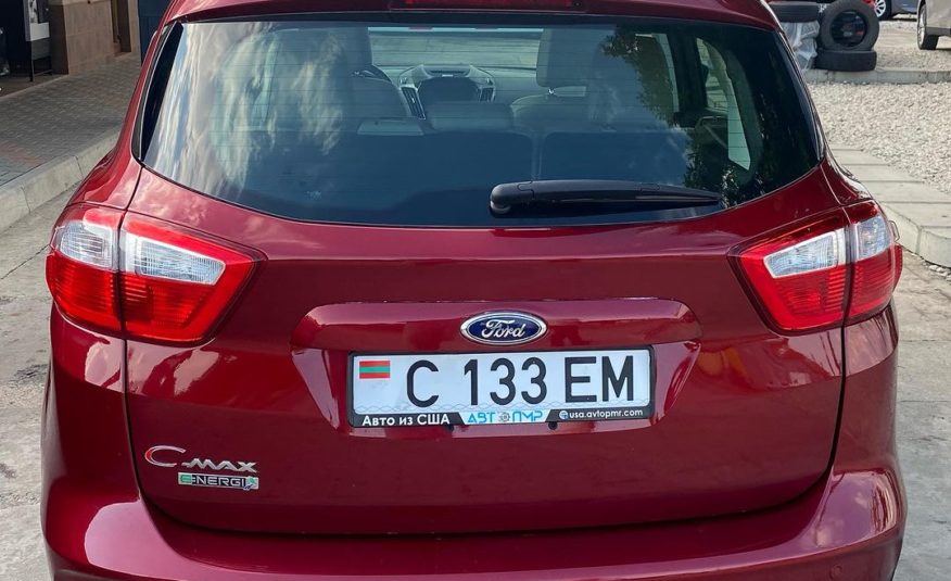 Ford C-MAX Energy