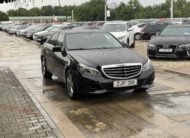 MERCEDES BENZ E200 W212 NGT