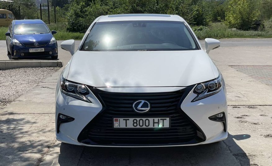 Lexus ES300h