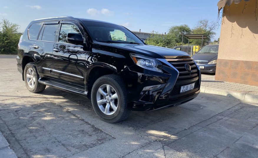 Lexus GX460