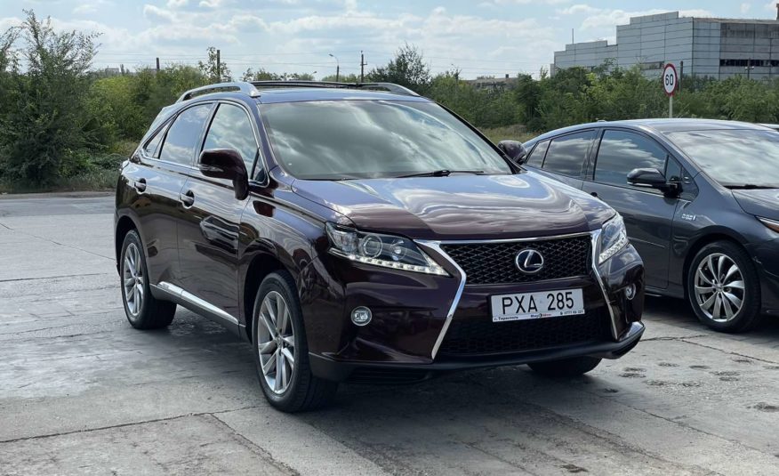 Lexus RX450h