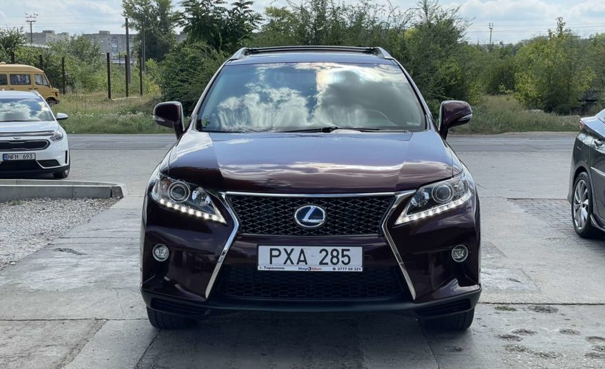 Lexus RX450h