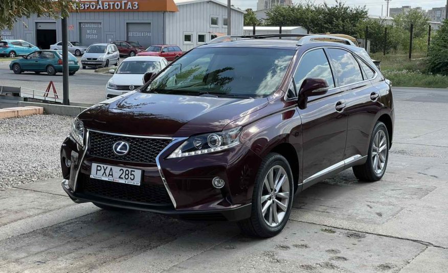 Lexus RX450h