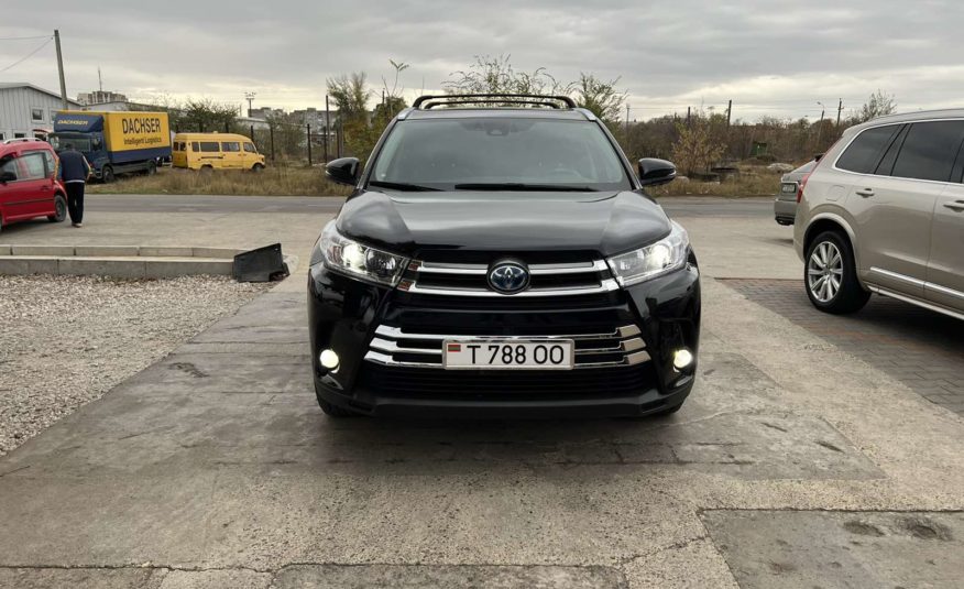 Toyota Highlander Hybrid