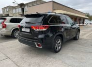 Toyota Highlander Hybrid