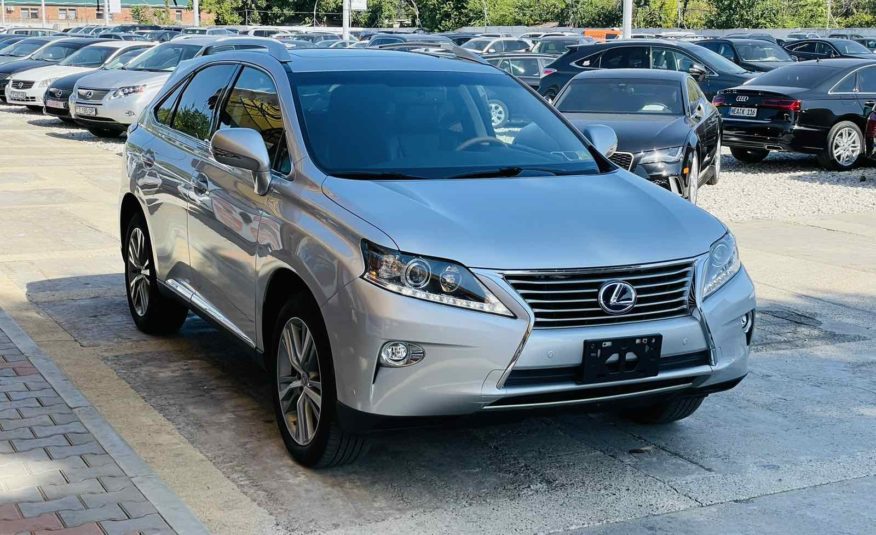 Lexus RX450h