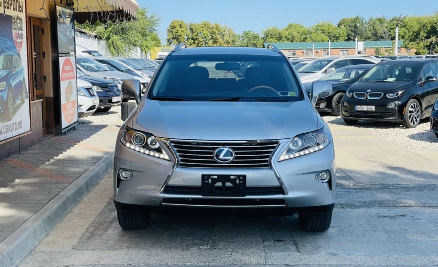 Lexus RX450h