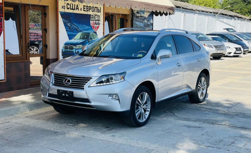 Lexus RX450h