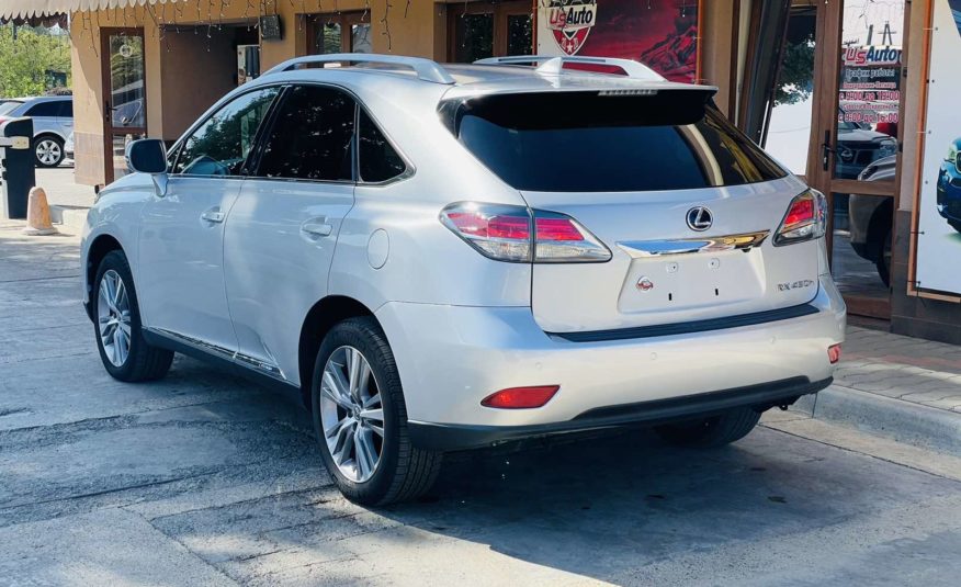 Lexus RX450h