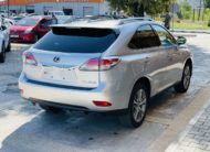 Lexus RX450h