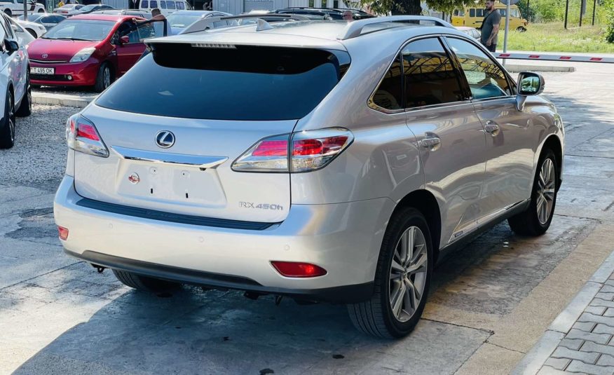 Lexus RX450h